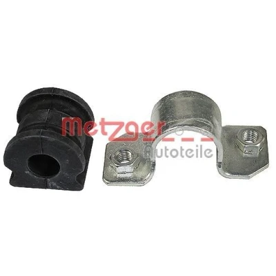 Billede af METZGER 52057741 Rep.sæt, stabilisatorleje venstre foraksel KIT + SEAT: Ibiza 4, 4 Sportcoupe, SKODA: Fabia 1 Combi, 2, I Hatchback