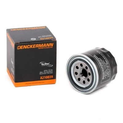 Billede af DENCKERMANN A210039 Oliefilter M20X1.5 Påskruet filter HYUNDAI: i30 II Hatchback, I Getz, KIA: RIO 3, cee‘d Stationcar