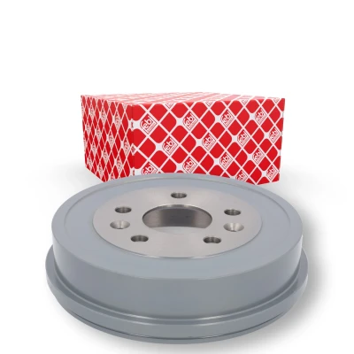 Billede af BLUE PRINT ADBP470037 Bremsetromler bagaksel 261