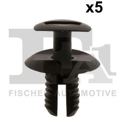 Billede af FA1 11 20012.5 Clips, side /beskyttelseslister VOLKSWAGEN: up! Hatchback