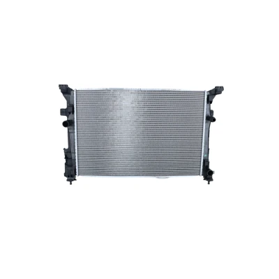 Billede af NRF 58475 Radiator Aluminium 640 480 16 Loddet køleripper MERCEDES BENZ: B klasse