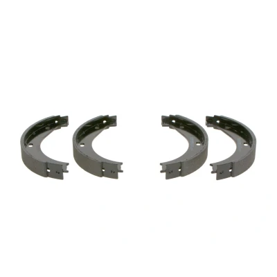 Billede af BOSCH 0 986 487 211 Håndbremseklodser BMW: 3 Coupe, Cabriolet, Sedan