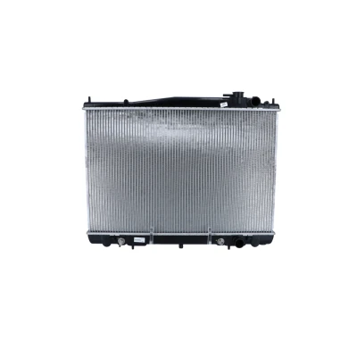 Billede af NRF 56084 Radiator Aluminium 691 450 23 med monteringsdele Loddet køleripper