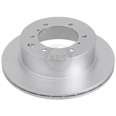Billede af A.B.S. 17572 Bremseskiver 315 20 6 ventileret coatet HYUNDAI: Terracan