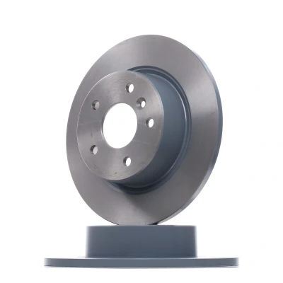 Billede af FEBI BILSTEIN 108652 Bremseskiver bagaksel 304 12,7 5 120 fuldstændigt coatet LAND ROVER: Range Rover 2, Discovery 1