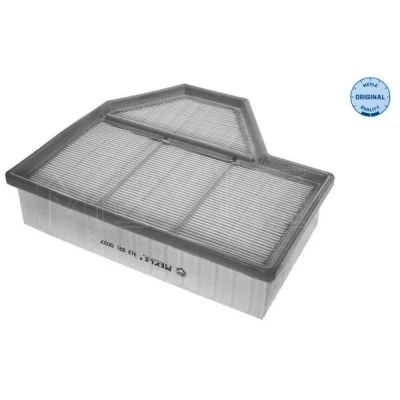Billede af MEYLE 312 321 0027 Luftfilter 57 229 257 Filterindsats ORIGINAL Quality BMW: 5 Sedan, Touring, 6 Coupe