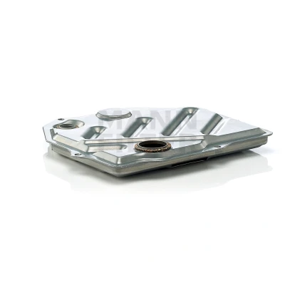 Billede af MANN FILTER H 2014 Automatfilter MERCEDES BENZ: S klasse Coupe, W124 Sedan, 190