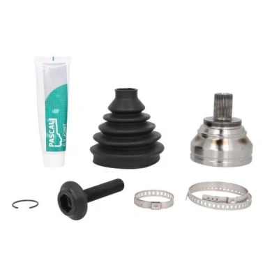 Billede af PASCAL G1W039PC Knokkelled hjulsidet VOLKSWAGEN: Touran I, Passat B6 Variant, GOLF 6, SKODA: Octavia II Hatchback, Superb Hatchback