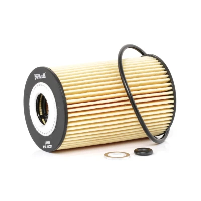 Billede af PURFLUX L409 Oliefilter Filterindsats HYUNDAI: i20 I Hatchback, i30 II KIA: RIO 3, cee‘d Stationcar