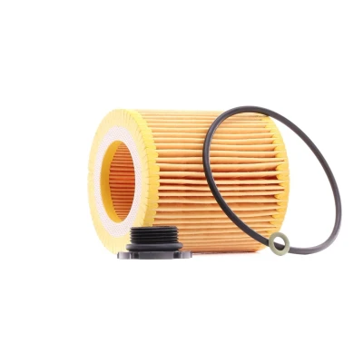 Billede af BOSCH F 026 407 175 Oliefilter med pakninger Filterindsats BMW: 3 Sedan, 5 Touring