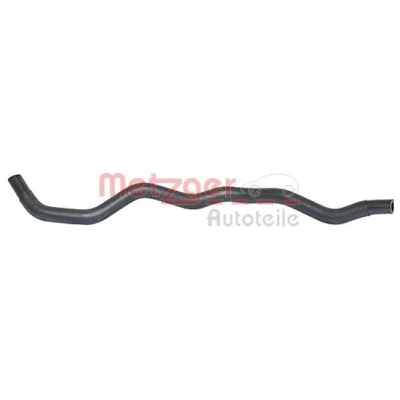 Billede af METZGER 2420334 Kølerslanger 14 oppe til højre EPDM (ethyl propylen dien gummi) PEUGEOT: 206 SW, 306 Stationcar, Hatchback, FIAT: Ducato II Bus
