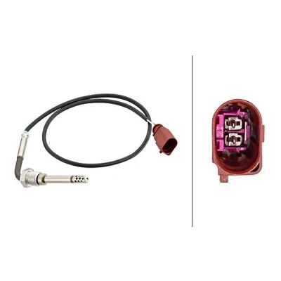 Billede af HELLA 6PT 358 181 651 Sensoren AUDI: Q7