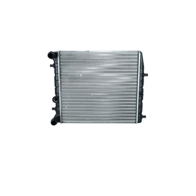 Billede af NRF Economy Class 53021A Radiator Aluminium 430 415 23 Mekanisk fuget køleripper VOLKSWAGEN: Polo V Hatchback, IV Fox Hatchback
