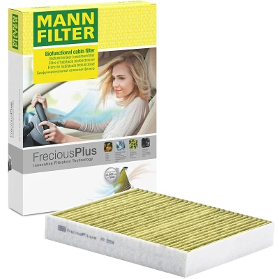 Billede af MANN FILTER FP 2559 Kabinefilter FORD: Galaxy Mk2 MPV, MONDEO 4 Turnier, S Max Mk1