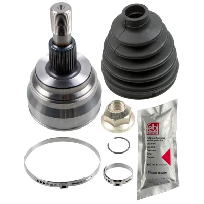 Billede af FEBI BILSTEIN 185596 Knokkelled gearkasse monteret, venstre foraksel, højre foraksel MERCEDES BENZ: ML klasse