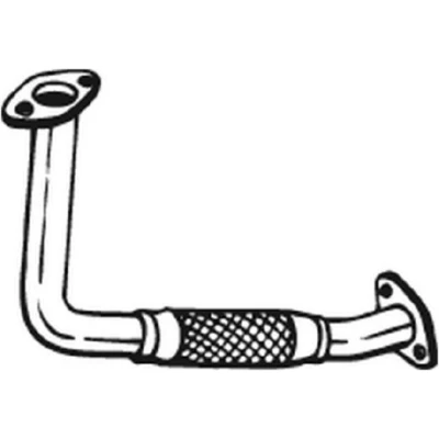 Billede af BOSAL 750 105 Udstødningsrør