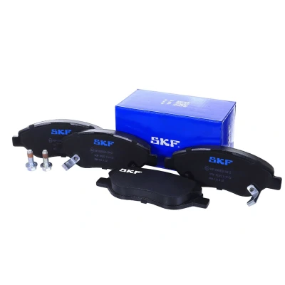 Billede af SKF VKBP 80322 A Bremseklodser med akustisk advarsel for slid FIAT: Tipo Stationcar, Hatchback