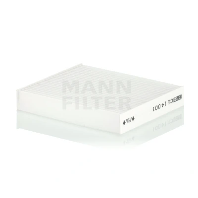 Billede af MANN FILTER CU 14 001 Kabinefilter Partikelfilter 132 112 20 RENAULT: Espace 5