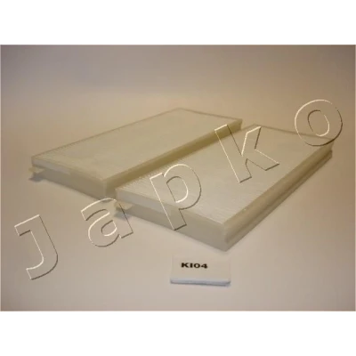 Billede af JAPKO 21K04 Kabinefilter 259 106,8 19,8