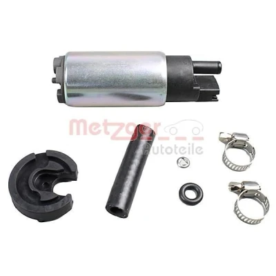 Billede af METZGER 2250465 Brændstofpumpe elektrisk med pakninger TOYOTA: Corolla VII Compact, Celica VI Coupe, Carina E Sedan