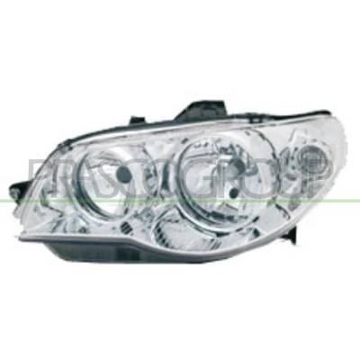 Billede af PRASCO FT1144903 Forlygter højre H7/H7 FIAT: Palio I Weekend (178) 1.9 D, 1.2, 1.6 16V, 1.7 TD 1996 2012