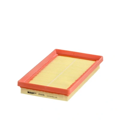 Billede af HENGST FILTER E1153L Luftfilter 30 124 216 Filterindsats FIAT: 500 Hatchback, Panda III C Cabriolet