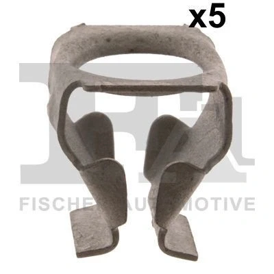 Billede af FA1 11 40136.5 Clips, side /beskyttelseslister Metal