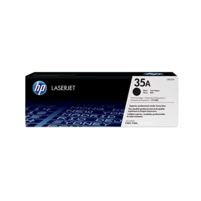 Billede af HP 35A Black Original Toner