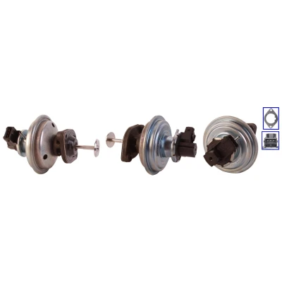 Billede af ELSTOCK 71 0042 EGR Ventil pneumatisk med pakninger BMW: 3 Touring, 1 Hatchback, 5 TOYOTA: Verso, MINI: Clubman, Hatchback