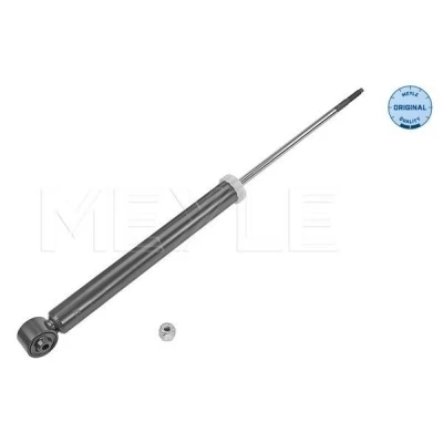 Billede af MEYLE 126 725 0037 støddæmper bagaksel Gastryk dobbeltrør Teleskop nederste øje, øverste øje ORIGINAL Quality VOLKSWAGEN: up! Hatchback
