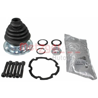 Billede af METZGER 751.031 Drivakselmanchet 110 gearkasse monteret Gummi VOLKSWAGEN: GOLF 3, Scirocco II, Passat B3/B4 Variant
