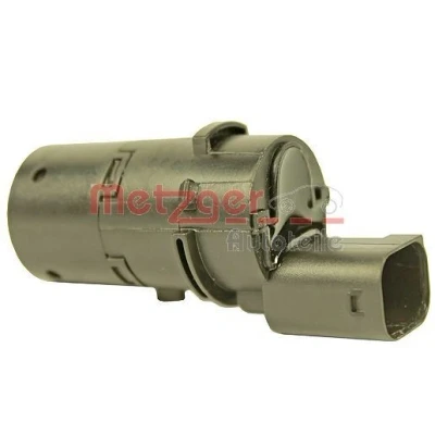 Billede af METZGER 0901068 Parkeringssensor sort Ultralydsensor PEUGEOT: 307 CC, SW