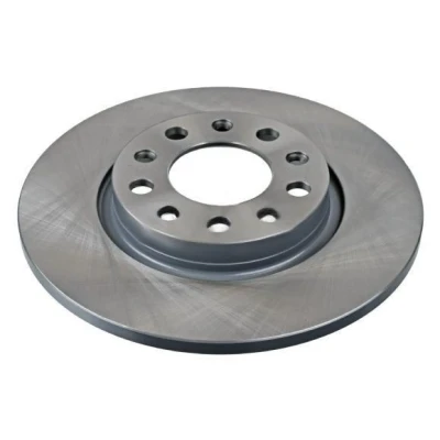 Billede af QUARO QD0289 Bremseskiver bagaksel 278 12 5 110 fuldstændigt lakeret JEEP: Cherokee V