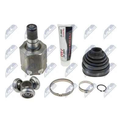Billede af PASCAL G7G014PC Knokkelled gearkasse monteret FORD: S Max Mk1