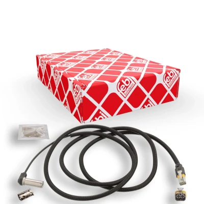 Billede af FEBI BILSTEIN 103770 ABS Sensor venstre foraksel med bøsning, fedt 1150 2270 2330 MAN: TGL