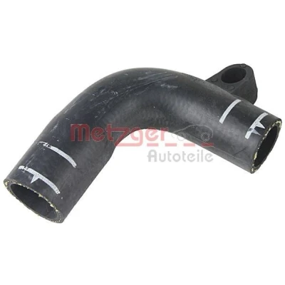 Billede af METZGER 2420806 Kølerslanger EPDM (ethyl propylen dien gummi) AUDI: A4 B7 Avant