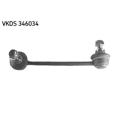 Billede af SKF VKDS 346034 Stabstag 160 M10 x 1,5 med syntetsik fedt VOLVO: 460 L