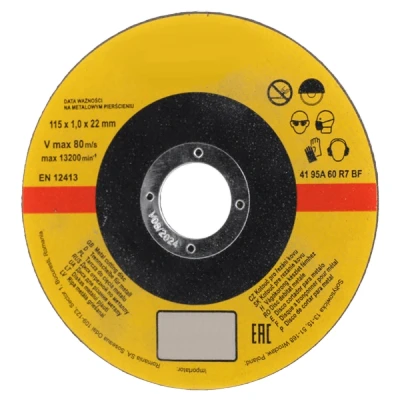 Billede af BOSCH 2 608 619 771 Skæreskive, vinkelsliber 1,6mm