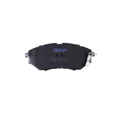 Billede af SKF VKBP 80555 A Bremseklodser med akustisk advarsel for slid SUBARU: Forester IV, Outback Legacy 4 Limousine