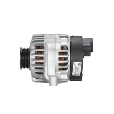 Billede af HELLA 8EL 011 713 541 Generator 14V 120A FIAT: Grande Punto Hatchback, 500 Evo FORD: KA ALFA ROMEO: MiTo