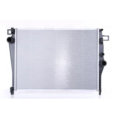Billede af NISSENS 627035 Radiator Aluminium 588 432 26 Loddet køleripper
