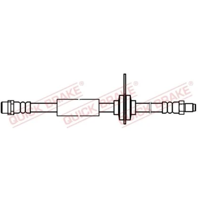 Billede af Bremseslange QUICK BRAKE 32.710