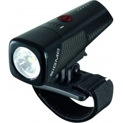 Billede af Sigma Forlygte Buster 800 Hl - Cykellygte
