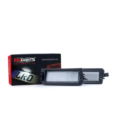Billede af EINPARTS EP127 Nummerpladelys LED KIA: Rio 4