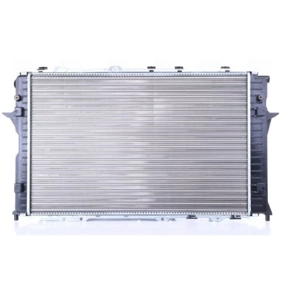 Billede af NISSENS 60460 Radiator Aluminium 635 416 34 Mekanisk fuget køleripper AUDI: A6 C4 Avant, 100 Sedan