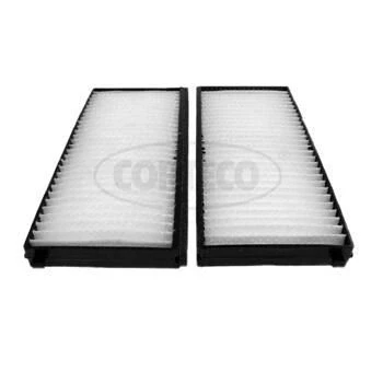 Billede af CORTECO 80000548 Kabinefilter Partikelfilter 253 109 20 KIA: CARENS 3