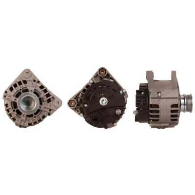 Billede af LUCAS ELECTRICAL LRA03046 Generator 14V 120A RENAULT: GRAND SCENIC 2, CLIO MEGANE 2 Kombi, NISSAN: Almera II Hatchback