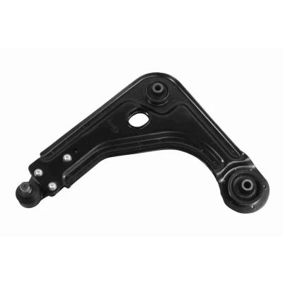 Billede af VAICO V25 0017 Bærearm Original Quality med bære /styreled, gummileje venstre, foraksel nede krydsarm Stålplade FORD: KA Hatchback