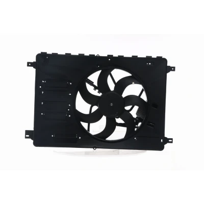 Billede af MAHLE ORIGINAL CFF 401 000S Køleventilator 382 12 300 elektrisk FORD: MONDEO 4 Turnier, S Max Mk1, VOLVO: V70 3, XC60 I