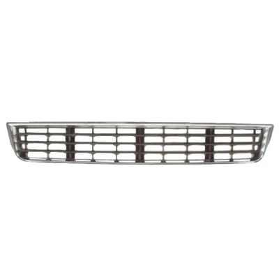 Billede af PRASCO Premium AD0202120 Kofangergitter foran AUDI: A4 B6/B7 Cabriolet, B6 Avant, Sedan